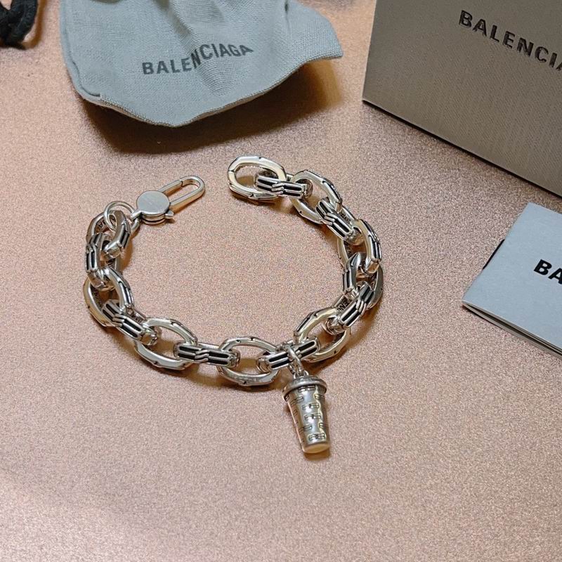 Balenciaga Bracelet 12lyr04 (2)